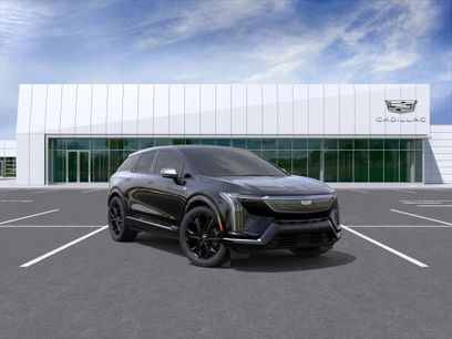 New 2025 Cadillac Optiq Sport 2 w/ LPO, ONYX Package