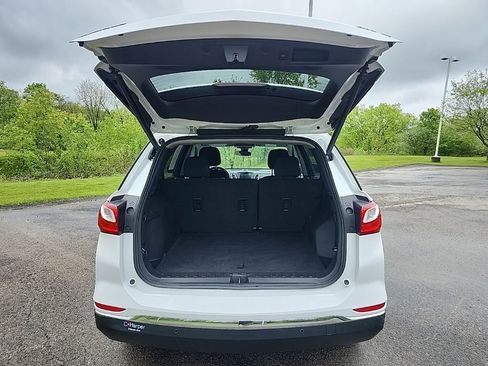 Used 2021 Chevrolet Equinox LT AWD/4WD image 15