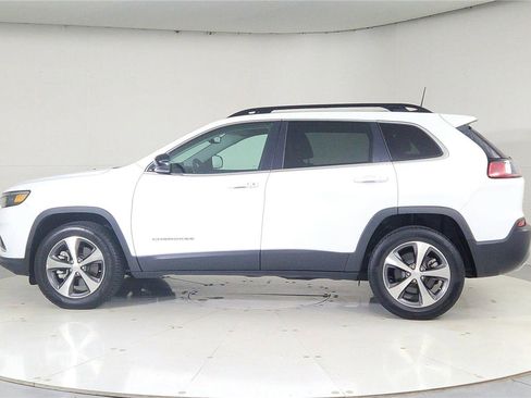 Used 2022 Jeep Cherokee Limited image 4