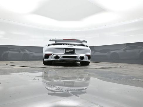 Certified 2025 Porsche 911 Turbo S AWD/4WD image 36
