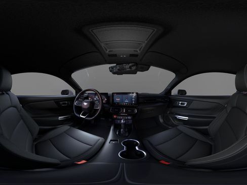 New 2026 Ford Mustang Coupe RWD image 8