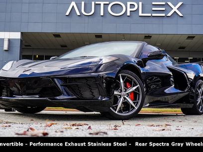 Used 2021 Chevrolet Corvette Stingray Coupe w/ 1LT