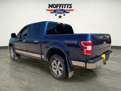 Used 2019 Ford F150 XLT w/ Equipment Group 302A Luxury AWD/4WD image 3