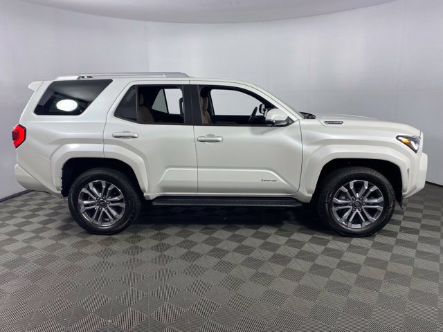 Used 2026 Toyota 4Runner Limited AWD/4WD image 11