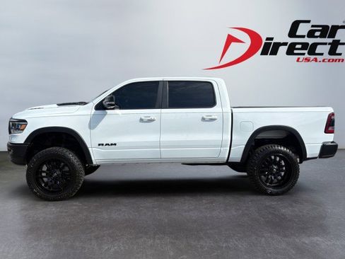 Used 2019 RAM 1500 Rebel w/ Rebel Level 2 Equipment Group AWD/4WD image 11