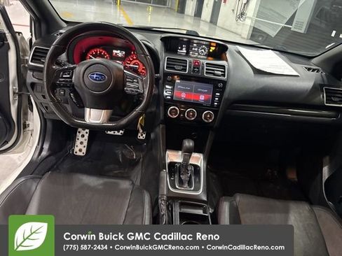Used 2017 Subaru WRX Limited w/ Popular Package #2 image 27