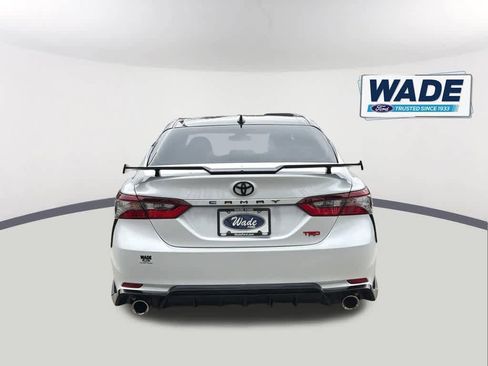 Used 2024 Toyota Camry TRD image 6