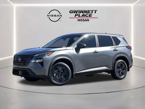 New 2026 Nissan Rogue SV FWD image 1
