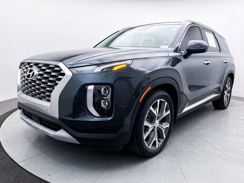Used 2022 Hyundai Palisade SEL w/ 8P Bench Seat Package image 7
