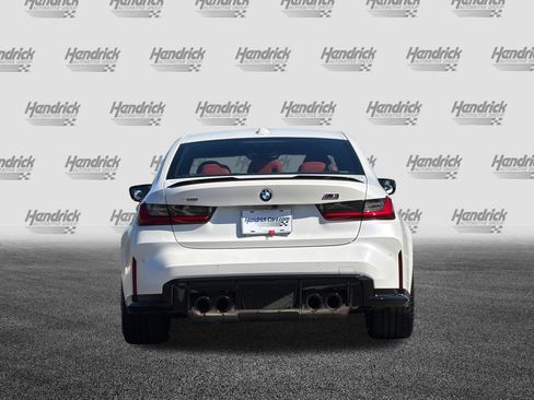 Used 2025 BMW M3 Competition image 6