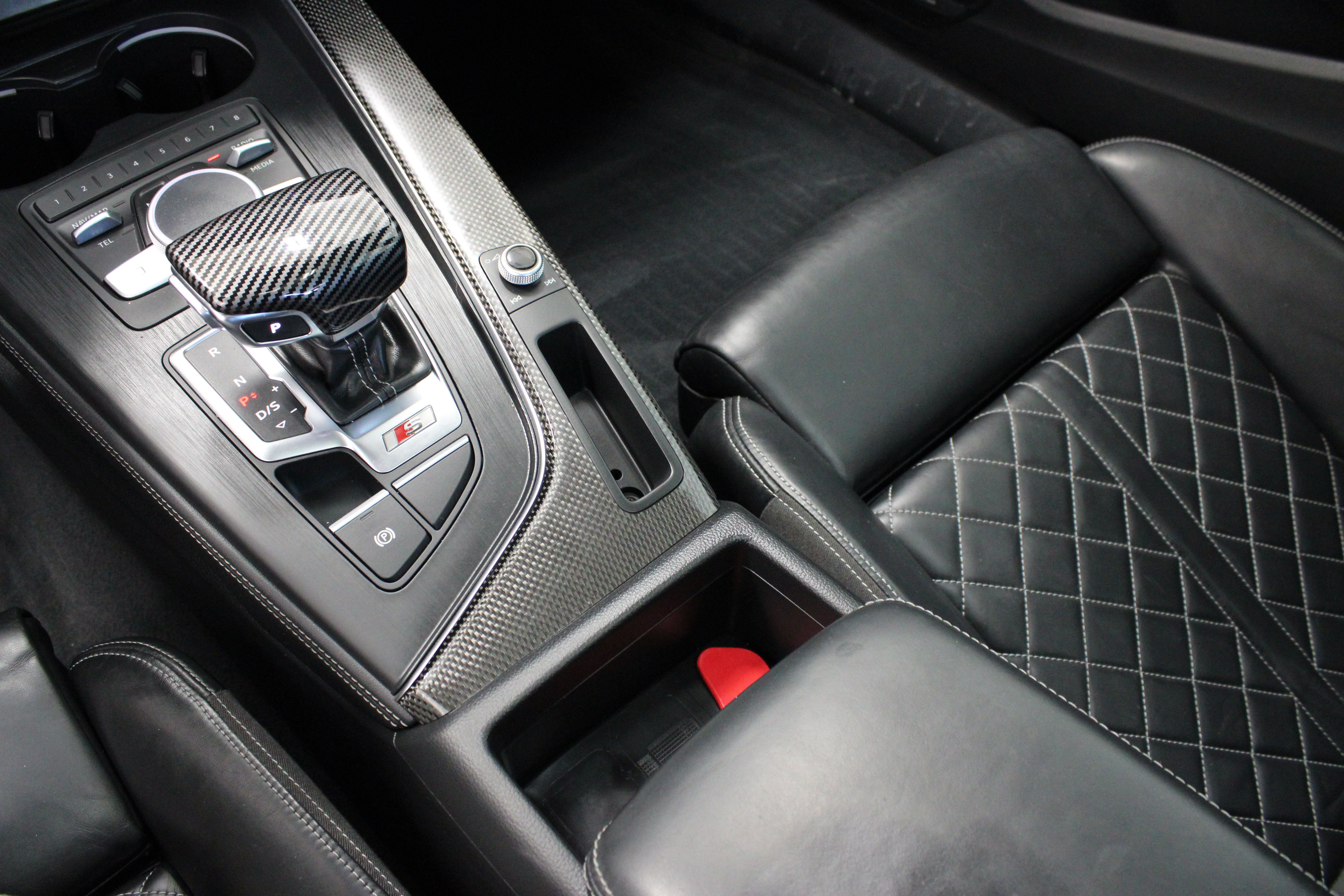 Used 2018 Audi S4 Premium Plus w/ Navigation Package AWD/4WD image 17