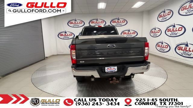 Used 2020 Ford F250 XL w/ STX Appearance Package AWD/4WD image 3