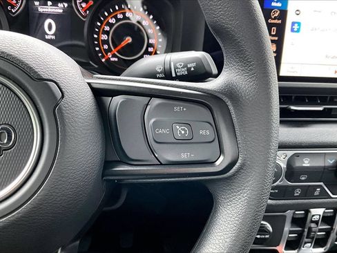 New 2026 Jeep Gladiator Sport AWD/4WD image 27