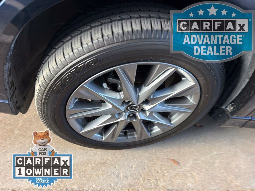 Certified 2025 MAZDA CX-5 AWD 2.5 S w/ Premium Plus Pkg image 7