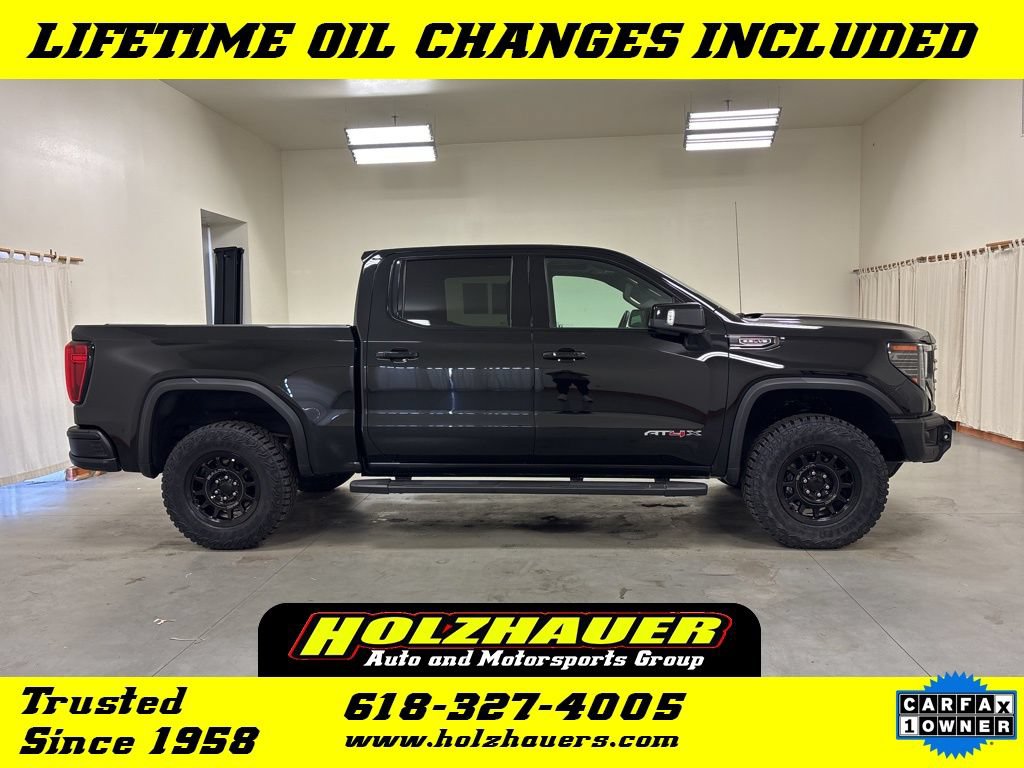 Used 2024 GMC Sierra 1500 AT4X w/ AT4X AEV Edition AWD/4WD image 1