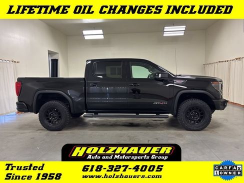 Used 2024 GMC Sierra 1500 AT4X w/ AT4X AEV Edition AWD/4WD image 1