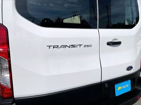 Used 2025 Ford Transit 250 Low Roof w/ Exterior Upgrade Package RWD image 26