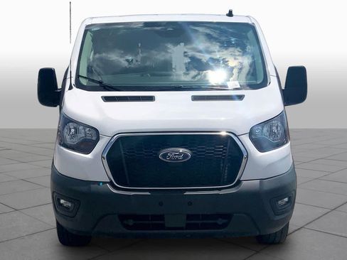 Certified 2025 Ford Transit 250 Low Roof w/ Exterior Upgrade Package RWD image 4