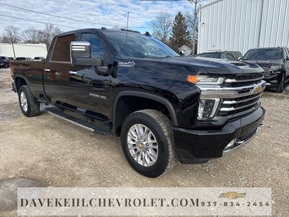 Used 2023 Chevrolet Silverado 3500 High Country w/ Z71 Off-Road Package