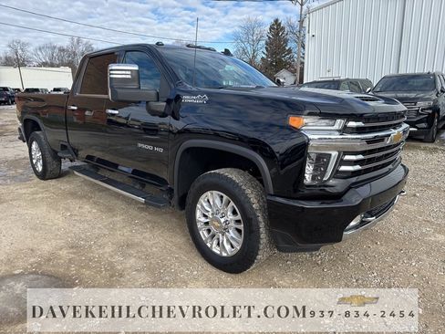 Used 2023 Chevrolet Silverado 3500 High Country w/ Z71 Off-Road Package image 1