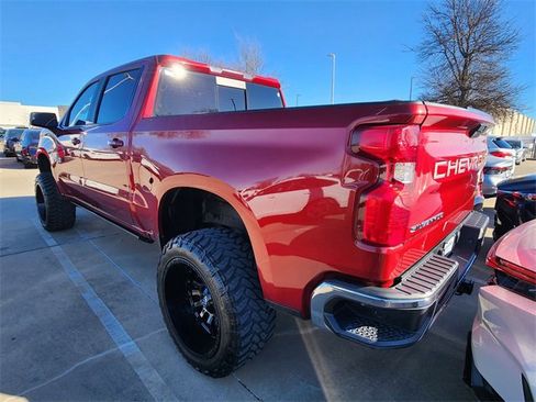 Used 2019 Chevrolet Silverado 1500 LT w/ Texas Edition image 5