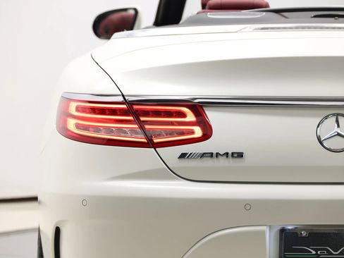 Used 2017 Mercedes-Benz S 63 AMG 4MATIC Cabriolet image 59