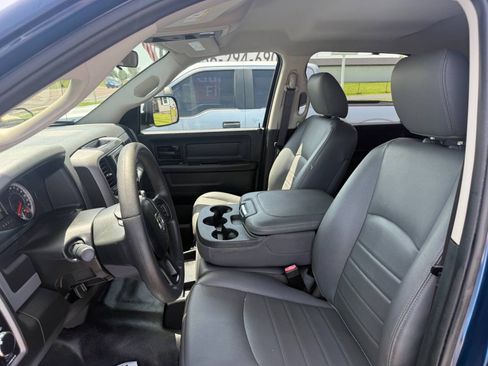 Used 2019 RAM 1500 Tradesman w/ Protection Group AWD/4WD image 8