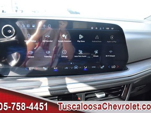 New 2026 Chevrolet Tahoe LT w/ Comfort Package image 32