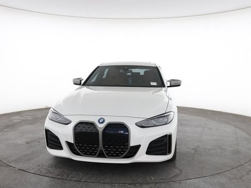 Used 2024 BMW i4 M50 w/ Premium Package AWD/4WD image 4