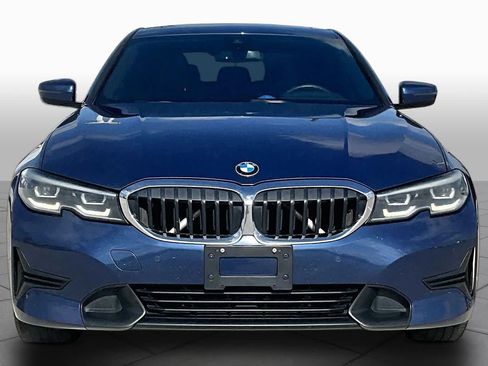 Used 2021 BMW 330i Sedan w/ Convenience Package RWD image 3