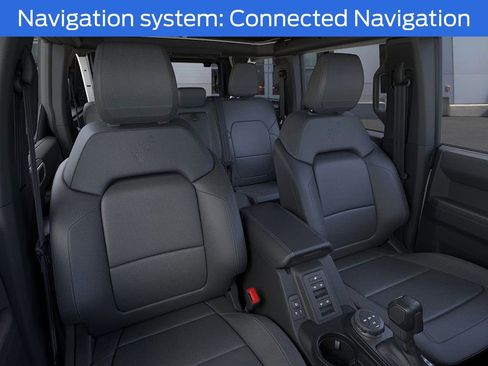 New 2025 Ford Bronco Outer Banks image 10