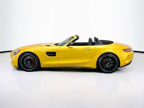 Used 2018 Mercedes-Benz AMG GT C image 8