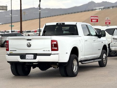 Used 2024 RAM 3500 Big Horn w/ Sport Appearance Package image 7