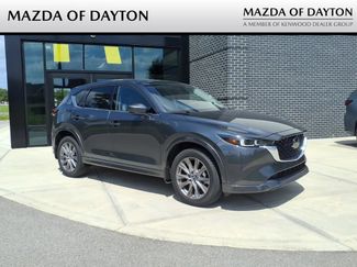 Used 2024 MAZDA CX-5 AWD 2.5 S w/ Premium Package video 1