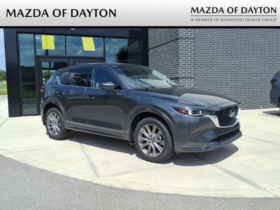 Used 2024 MAZDA CX-5 AWD 2.5 S w/ Premium Package