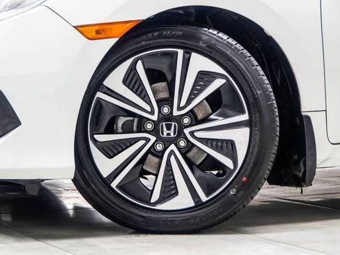 Used 2016 Honda Civic EX-T image 3