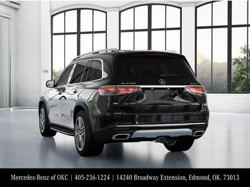 Used 2026 Mercedes-Benz GLS 450 GLS 450 image 27