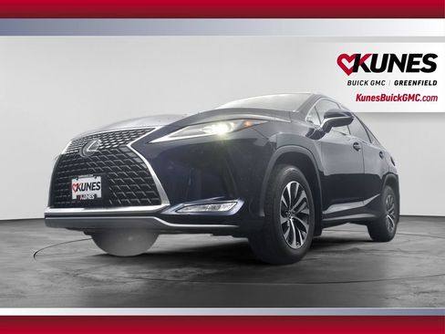 Used 2022 Lexus RX 350 AWD w/ Premium Package image 49