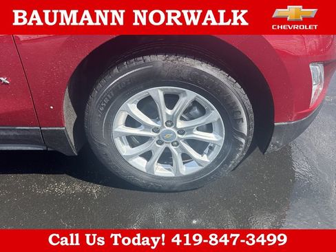 Used 2018 Chevrolet Equinox LT image 21