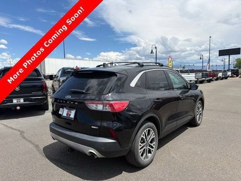 Used 2020 Ford Escape SEL AWD/4WD image 2