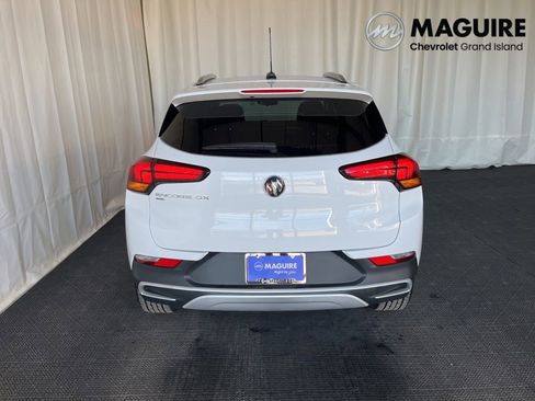 Used 2023 Buick Encore GX Select AWD/4WD image 27
