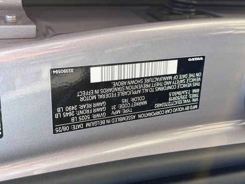 New 2026 Volvo XC40 B5 Plus w/ Protection Package Premier image 29