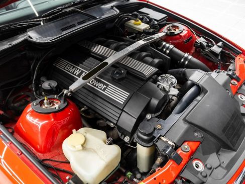 Used 1997 BMW M3 Coupe image 25