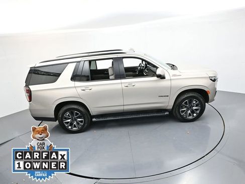 Used 2021 Chevrolet Tahoe Z71 w/ Z71 Signature Package image 29