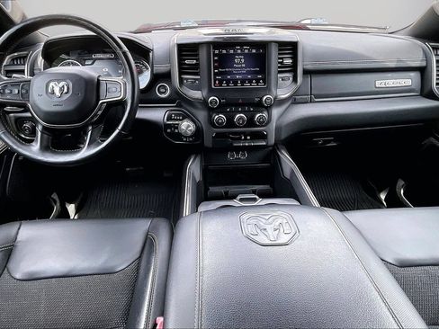 Used 2020 RAM 1500 Rebel w/ Rebel Level 1 Equipment Group AWD/4WD image 14