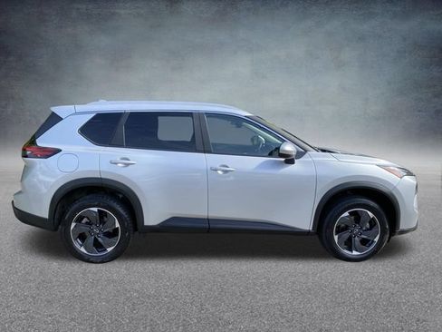 Used 2024 Nissan Rogue SV w/ SV Premium Package FWD image 23