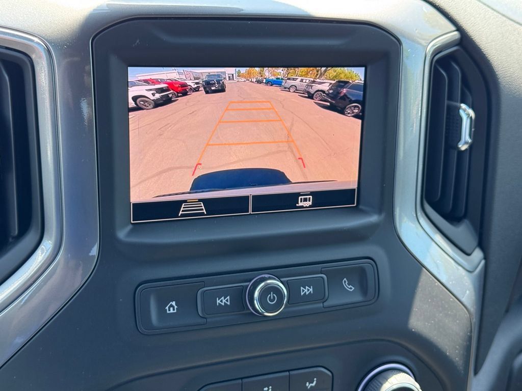 New 2026 Chevrolet Silverado 1500 Custom Trail Boss w/ Turbomax Blackout Package AWD/4WD image 18