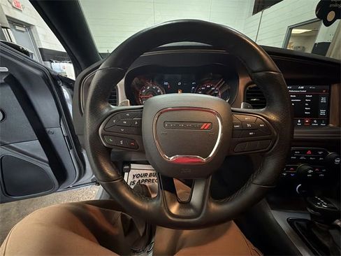 Used 2023 Dodge Charger R/T w/ Blacktop Package image 14