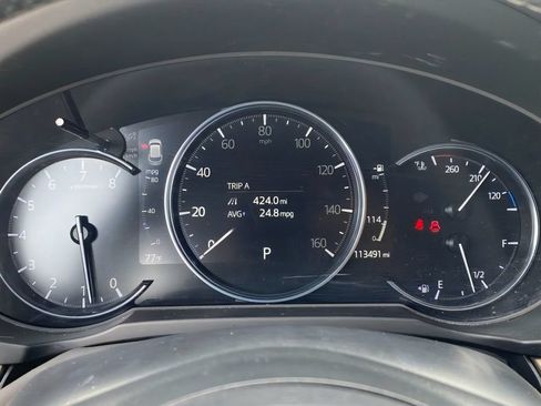 Used 2020 MAZDA CX-5 Signature AWD/4WD image 20