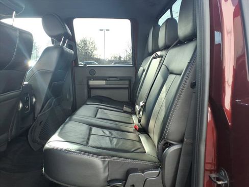 Used 2012 Ford F350 Lariat w/ Chrome Pkg image 9